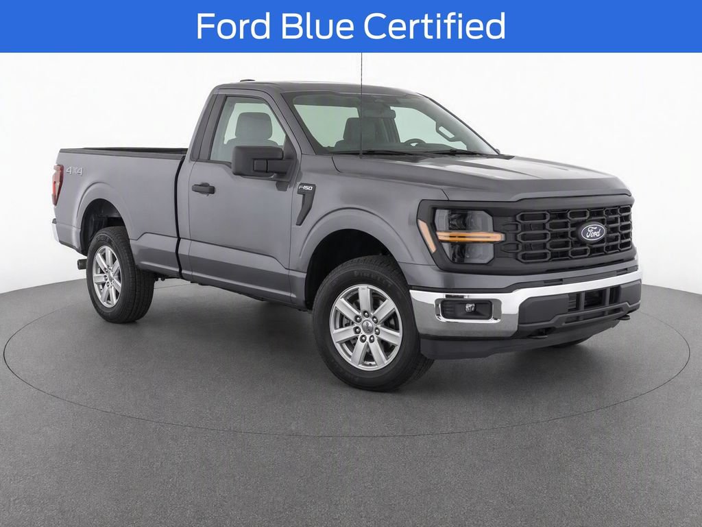 Used 2024 Ford F150 XL w/ Equipment Group 103A High AWD/4WD image 2