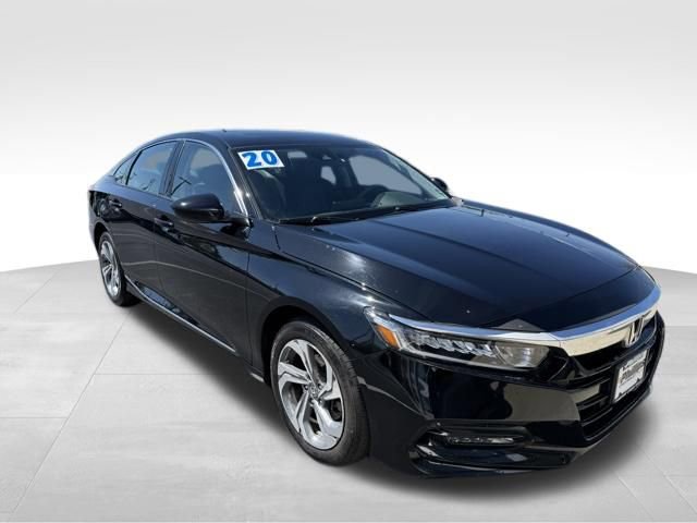 Used 2020 Honda Accord EX image 3