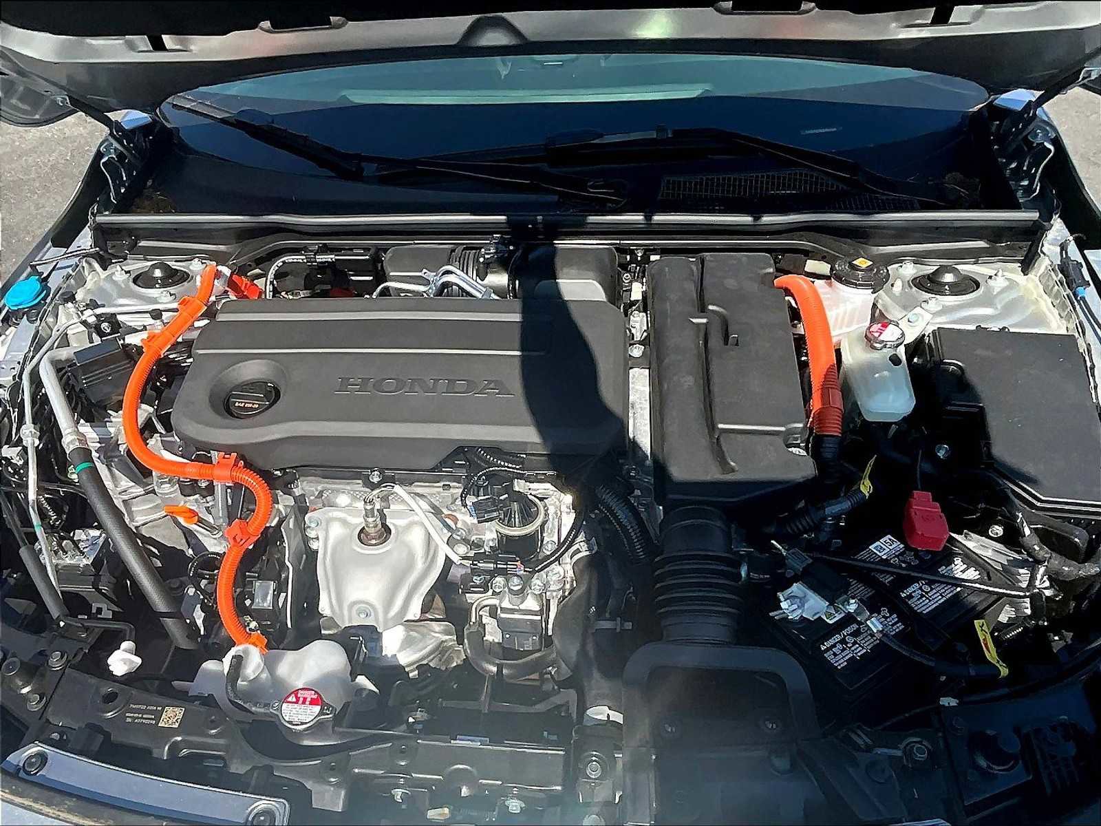 New 2025 Honda Civic Sport image 16