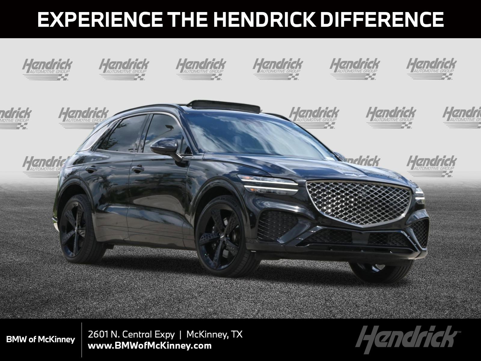Used 2023 Genesis GV70 2.5T w/ Sport Prestige Package