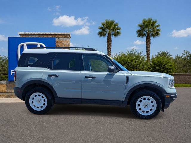 Used 2024 Ford Bronco Sport Heritage w/ Heritage Convenience Package AWD/4WD image 6