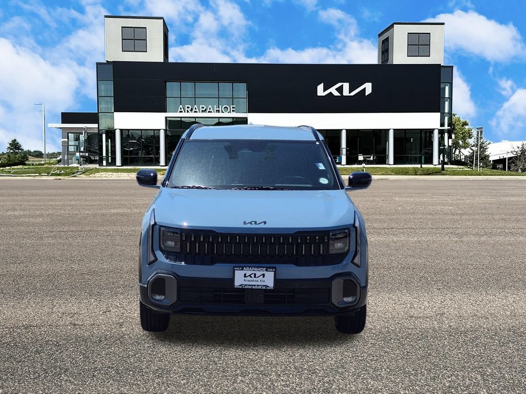 New 2027 Kia Seltos X-Line S AWD/4WD image 3