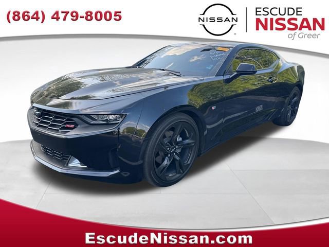 Used 2023 Chevrolet Camaro LT w/ RS Package image 7