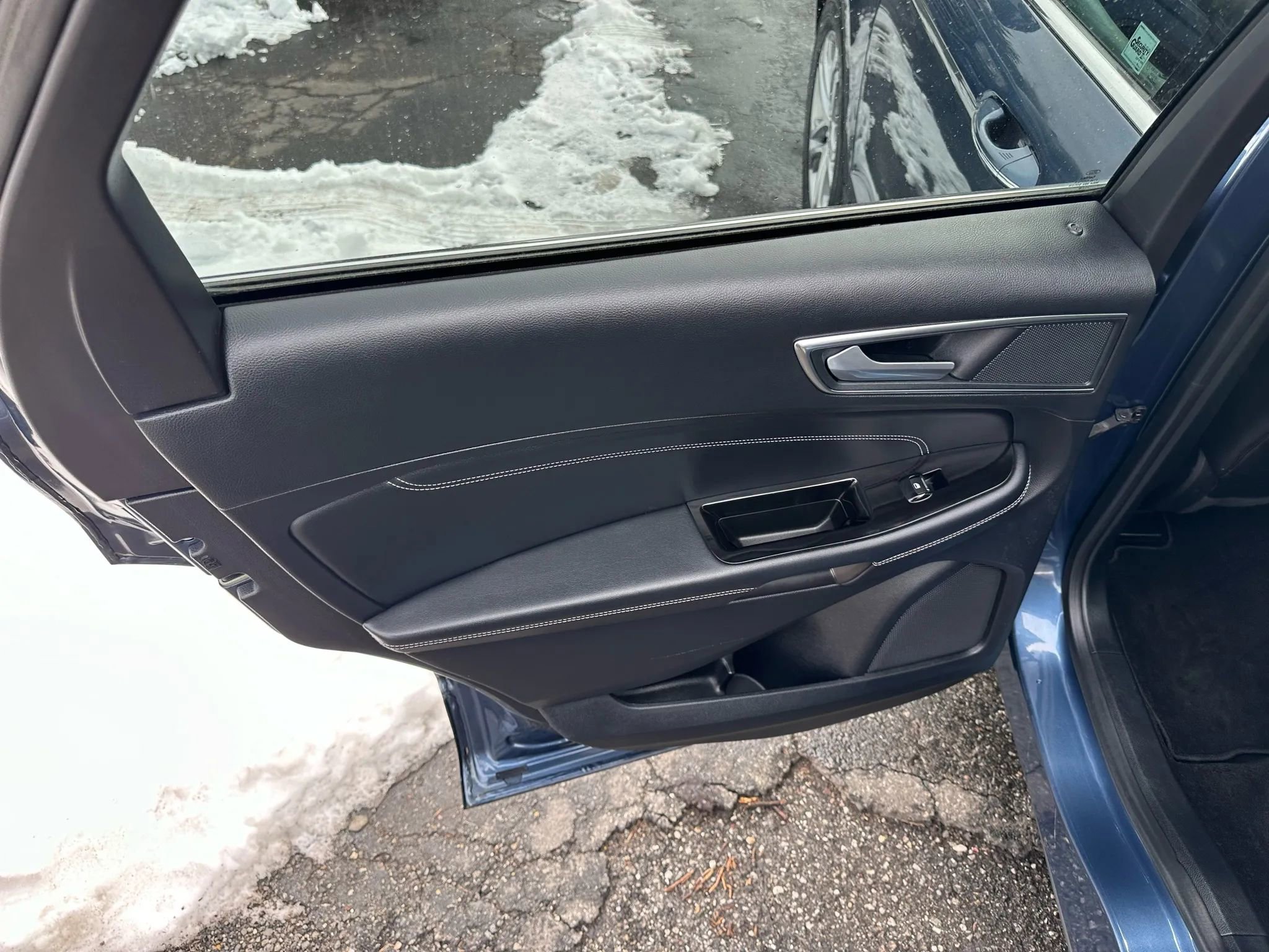 Used 2018 Ford Edge Titanium w/ Equipment Group 301A image 37