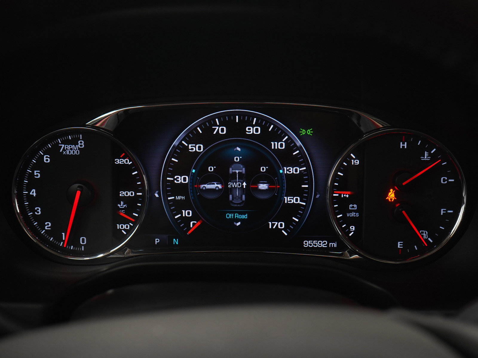 Used 2017 GMC Acadia Denali w/ Technology Package AWD/4WD image 25