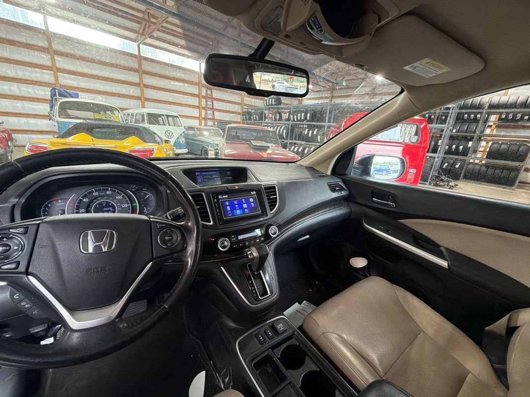 Used 2016 Honda CR-V EX-L image 13