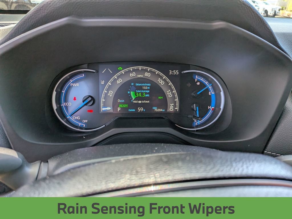 Used 2021 Toyota RAV4 Limited w/ Limited Grade Weather Package AWD/4WD image 15