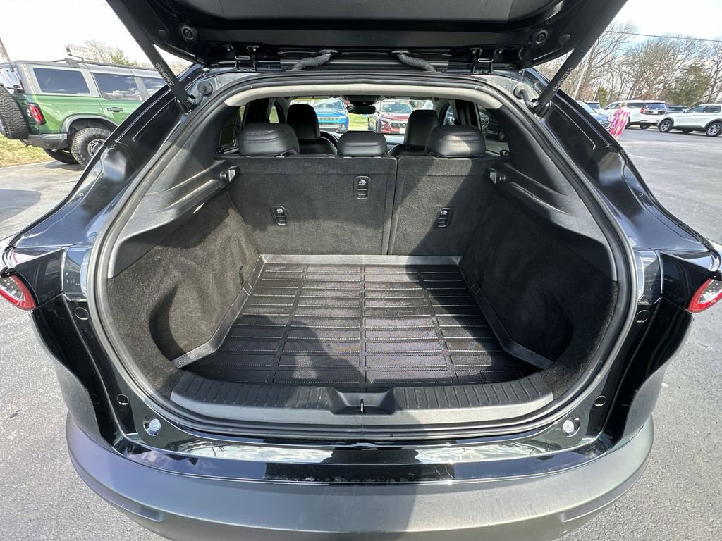 Used 2023 MAZDA CX-30 AWD 2.5 S w/ Premium Package image 23