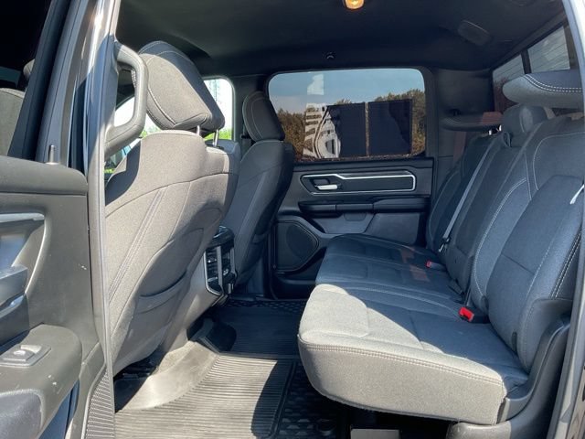 Used 2021 RAM 1500 Big Horn RWD image 16