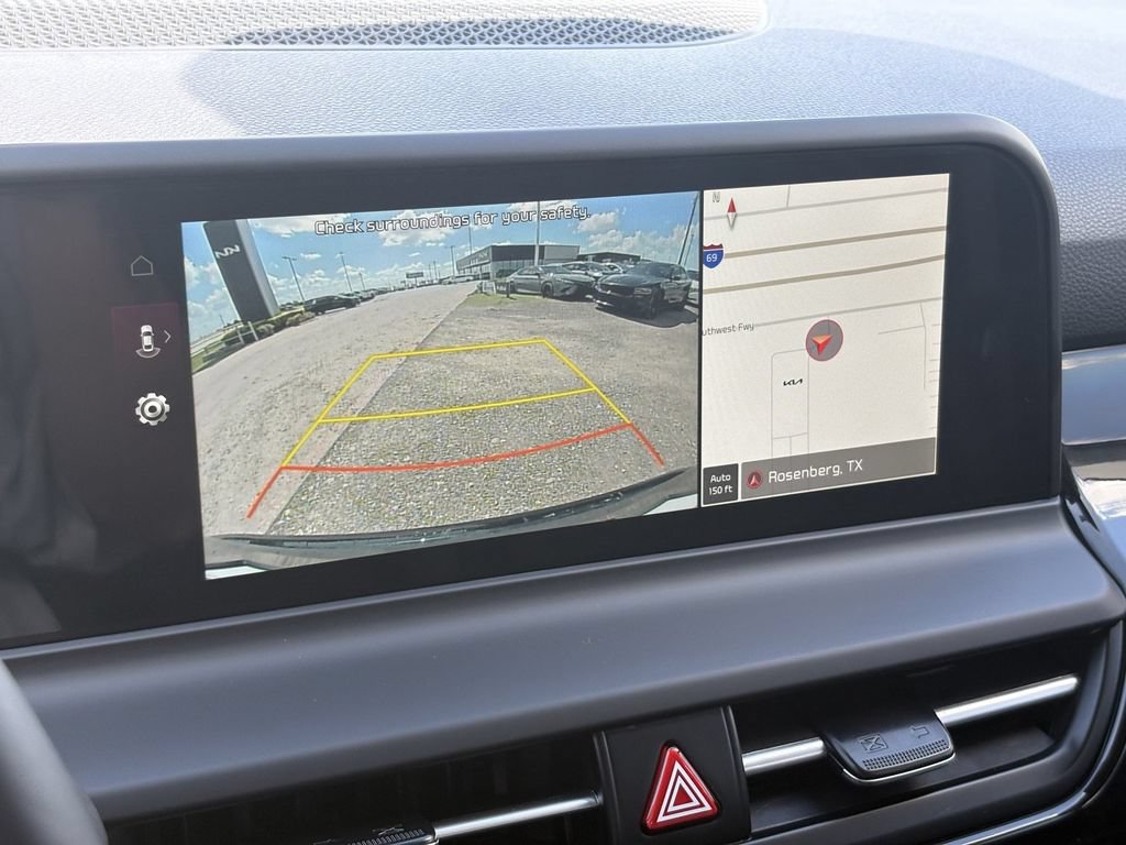 New 2026 Kia Seltos S FWD image 21