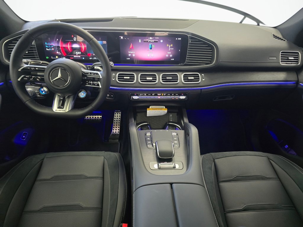 New 2025 Mercedes-Benz GLE 53 AMG 4MATIC Coupe image 16