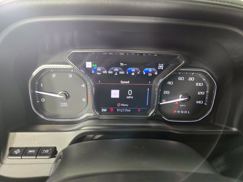 Certified 2022 GMC Sierra 3500 Denali w/ Denali Ultimate Package AWD/4WD image 35