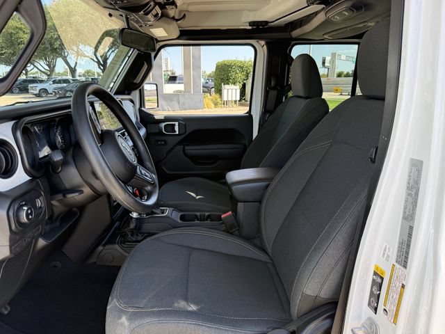 Used 2025 Jeep Gladiator Sport AWD/4WD image 26