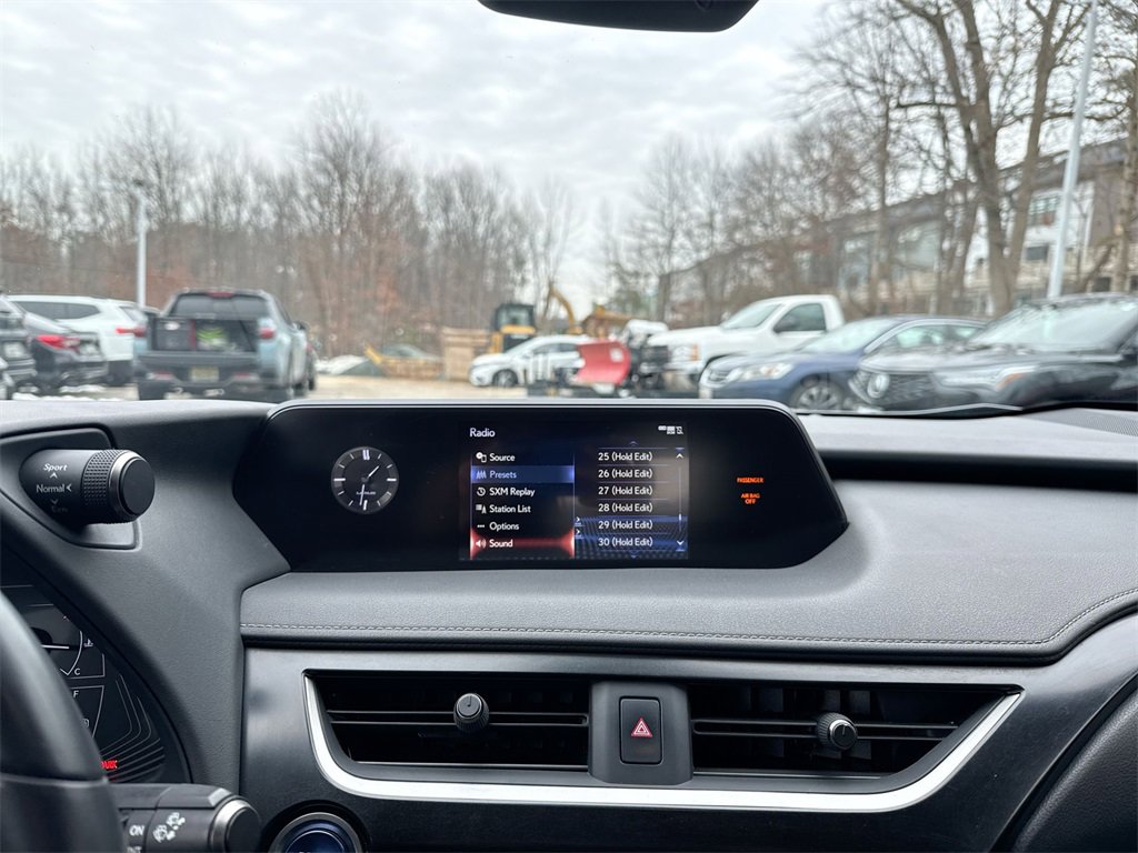 Used 2020 Lexus UX 250h w/ Accessory Package 2 image 12