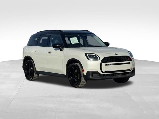 Certified 2025 MINI Cooper Countryman S AWD/4WD image 1