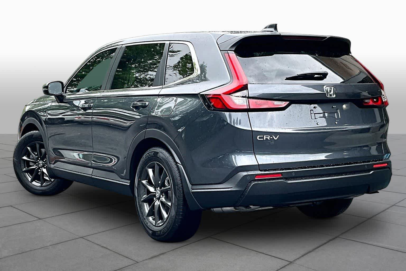 New 2026 Honda CR-V EX-L image 7
