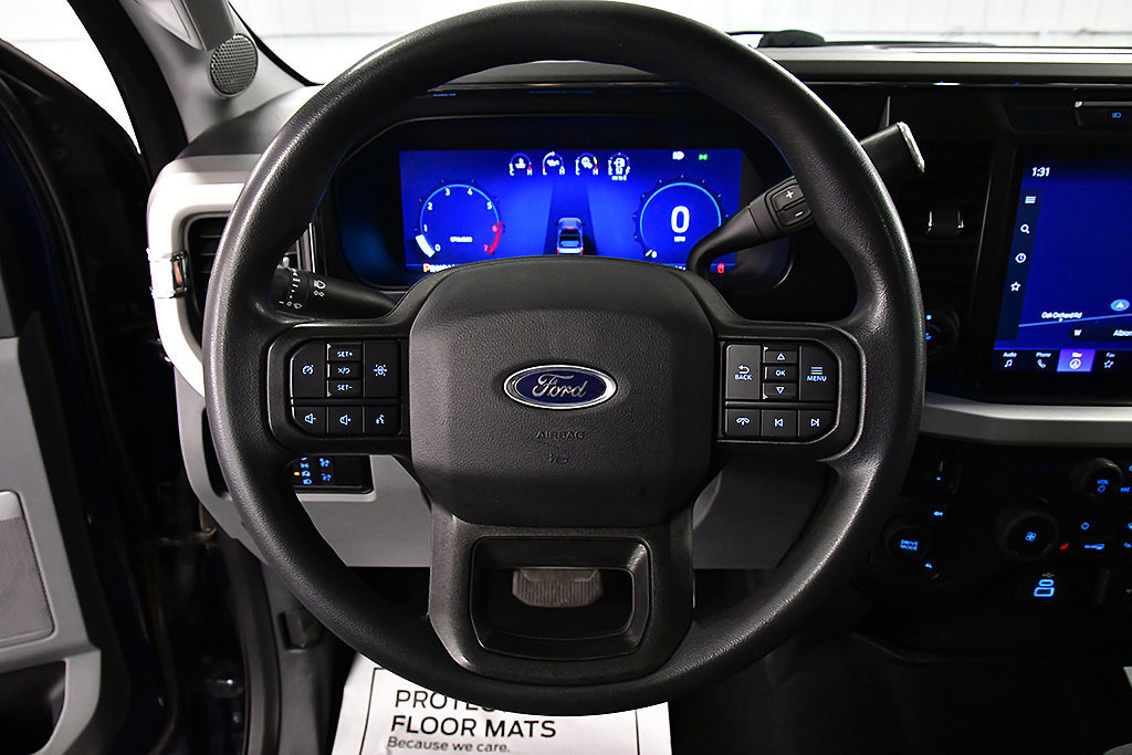 Used 2023 Ford F250 XLT w/ XLT Premium Package AWD/4WD image 18