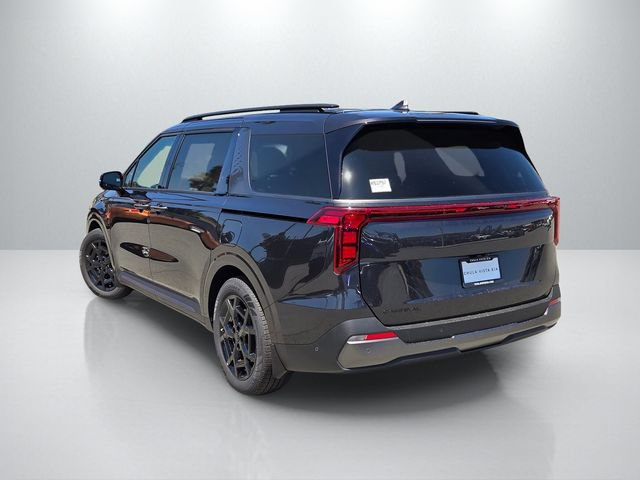 New 2026 Kia Carnival SX w/ SX Dark Edition Package FWD image 7