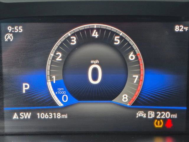 Used 2022 Volkswagen Tiguan SE FWD image 11