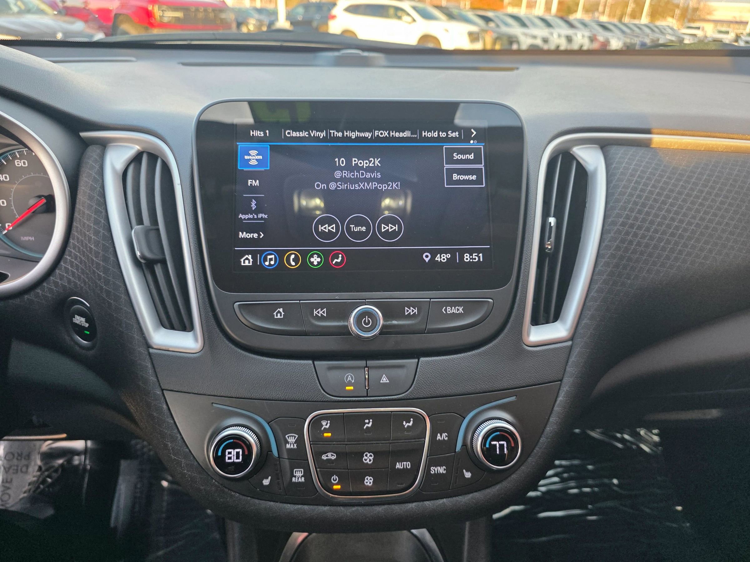 Used 2023 Chevrolet Malibu LT image 12