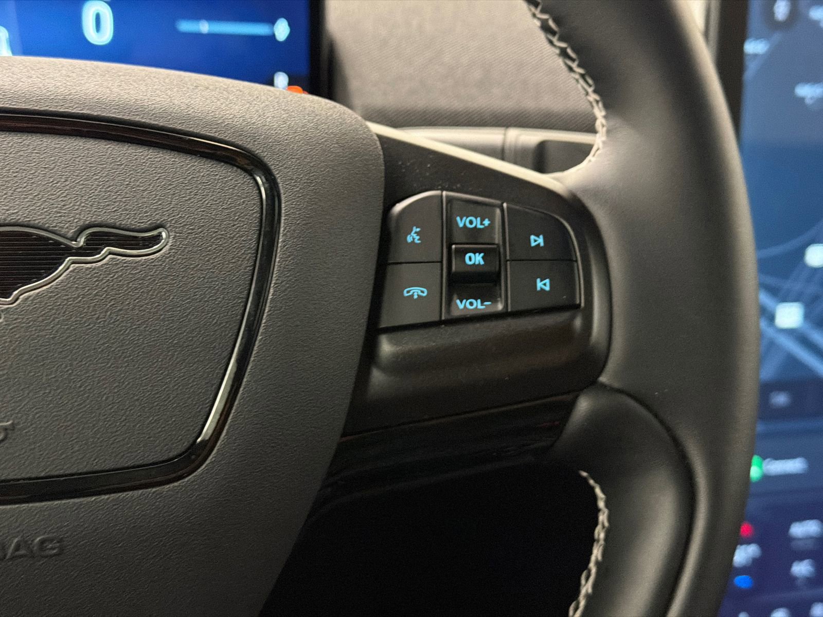 New 2025 Ford Mustang Mach-E GT AWD/4WD image 21