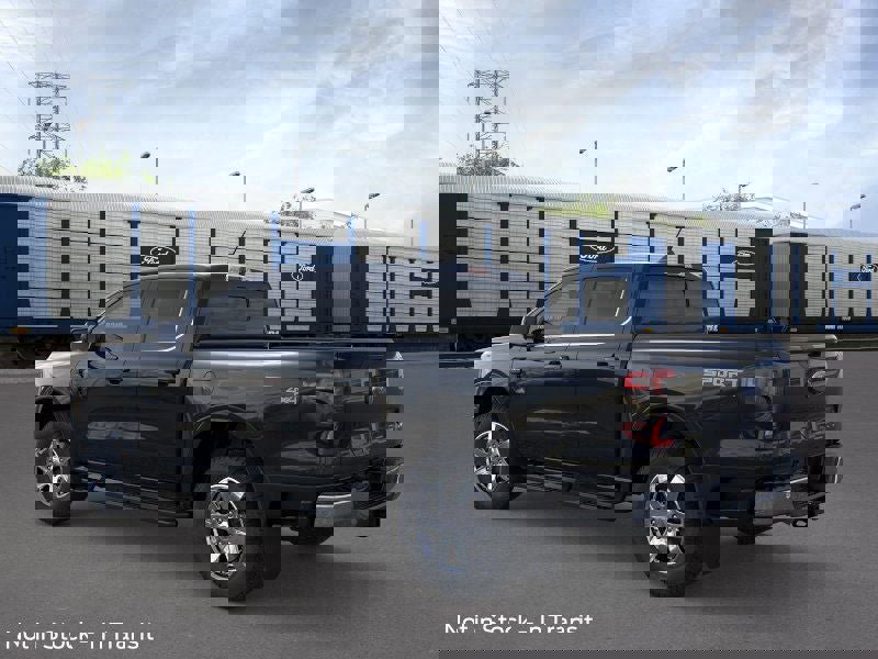 New 2026 Ford Ranger Lariat image 4