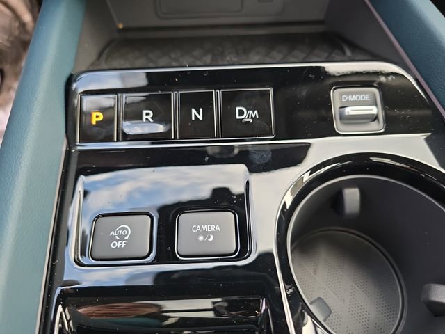 New 2025 Nissan Murano Platinum w/ Cargo Package image 28