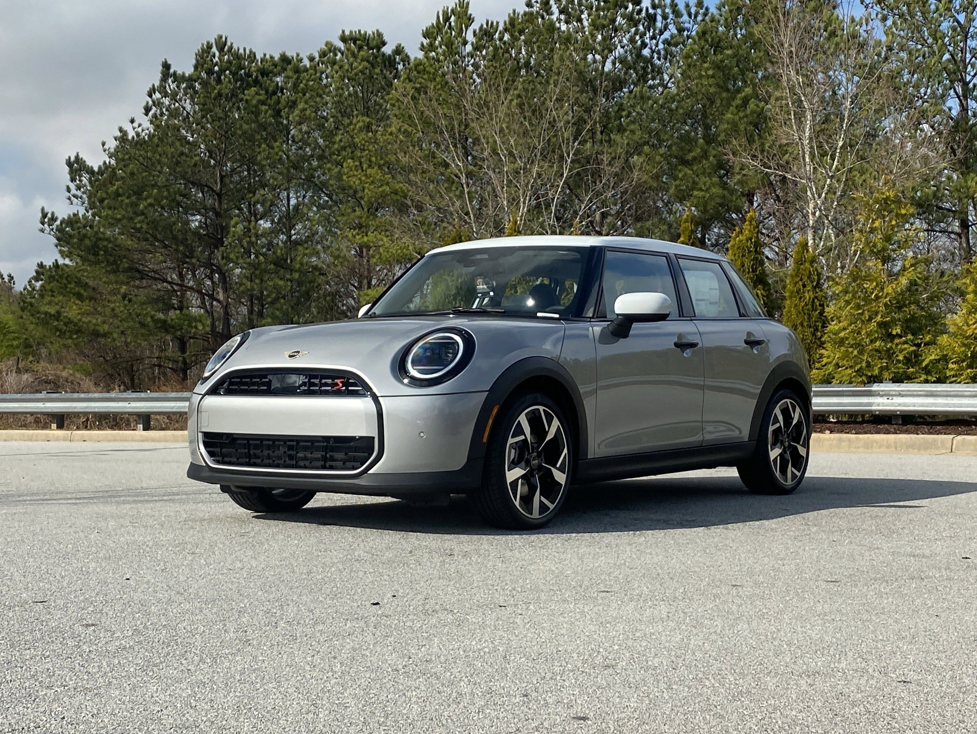 New 2026 MINI Cooper S image 12