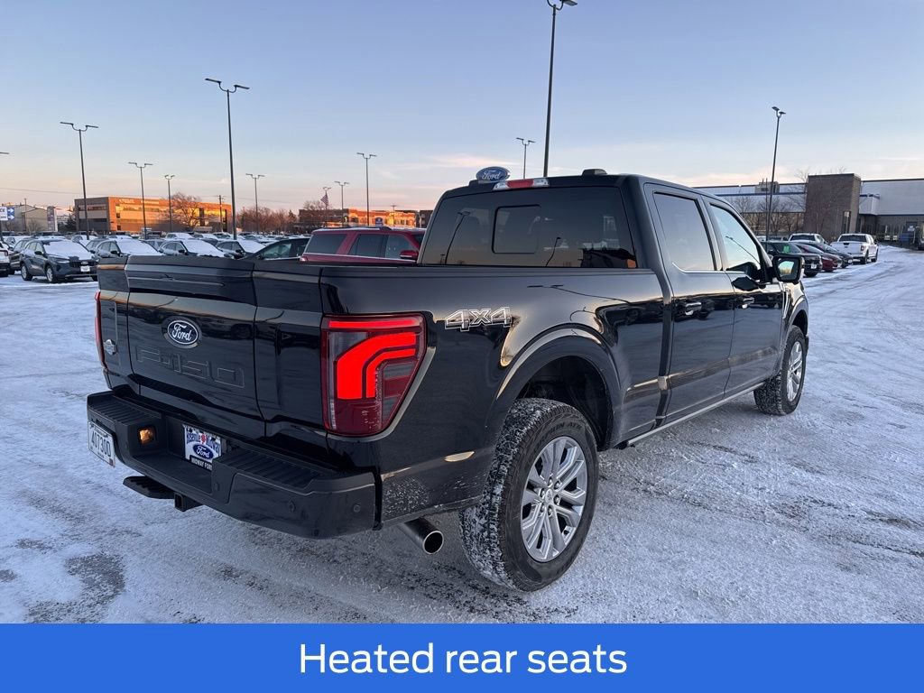 Certified 2024 Ford F150 King Ranch image 11