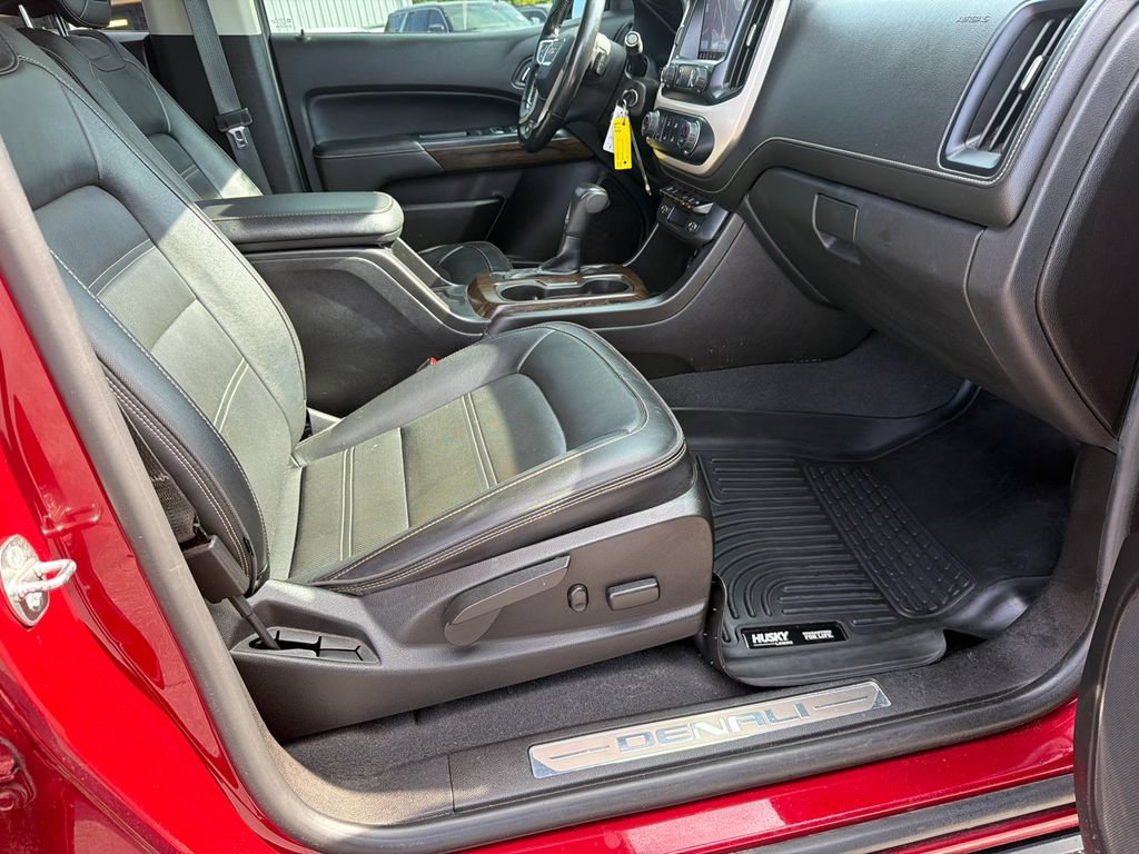 Used 2019 GMC Canyon Denali AWD/4WD image 13