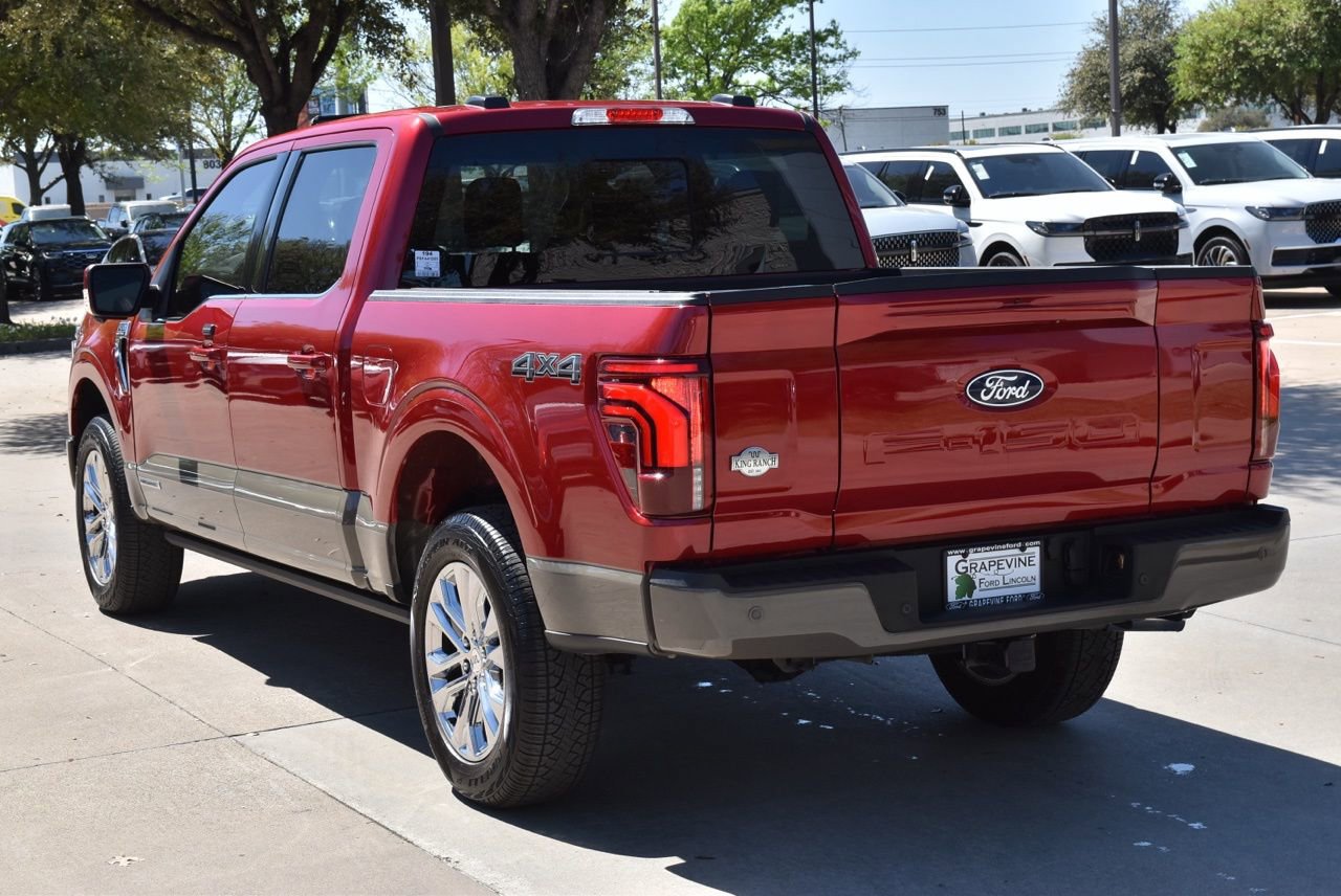 Used 2025 Ford F150 King Ranch image 10