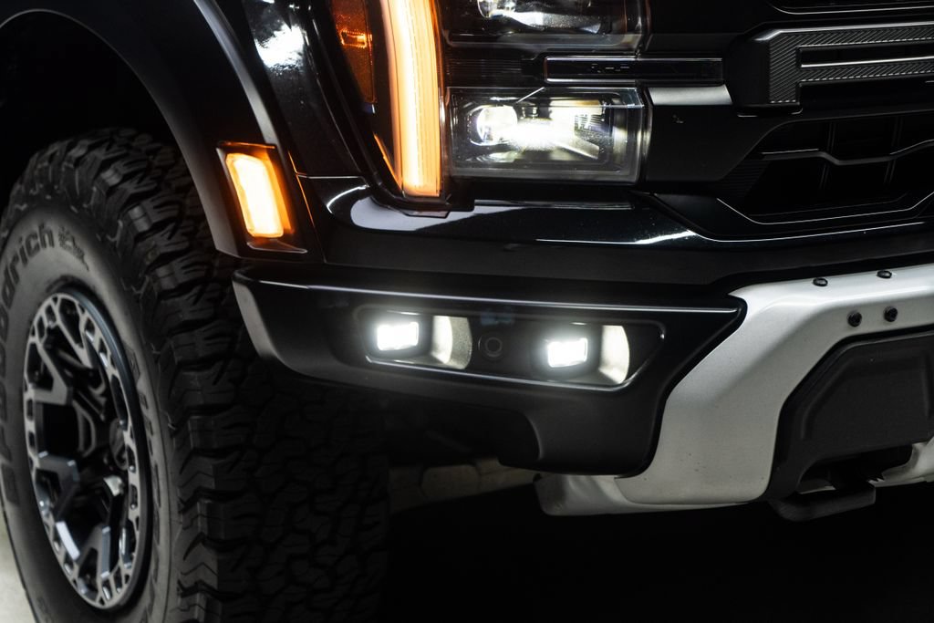 Used 2025 Ford F150 Raptor AWD/4WD image 8