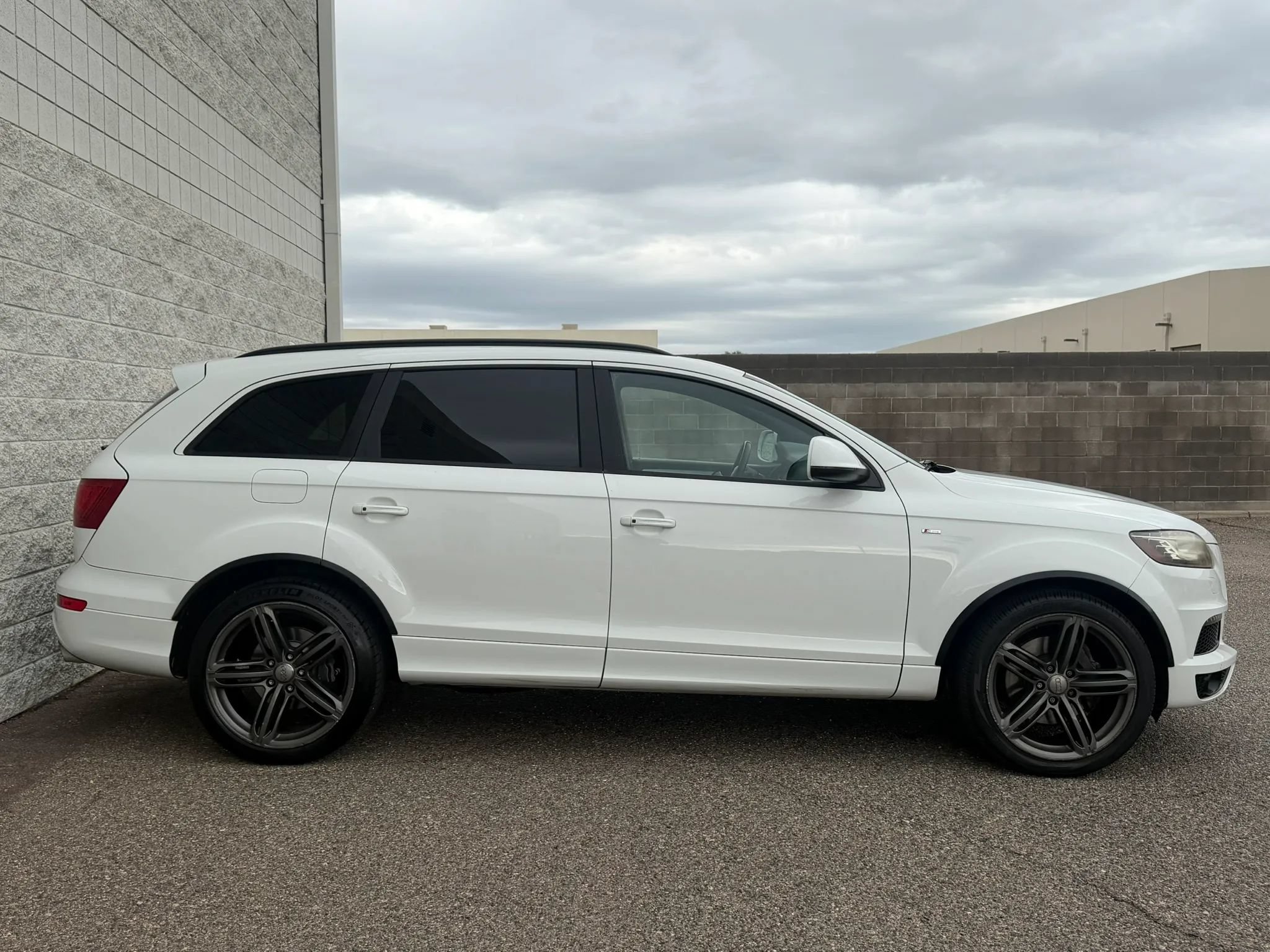 Used 2014 Audi Q7 TDI Prestige AWD/4WD image 4