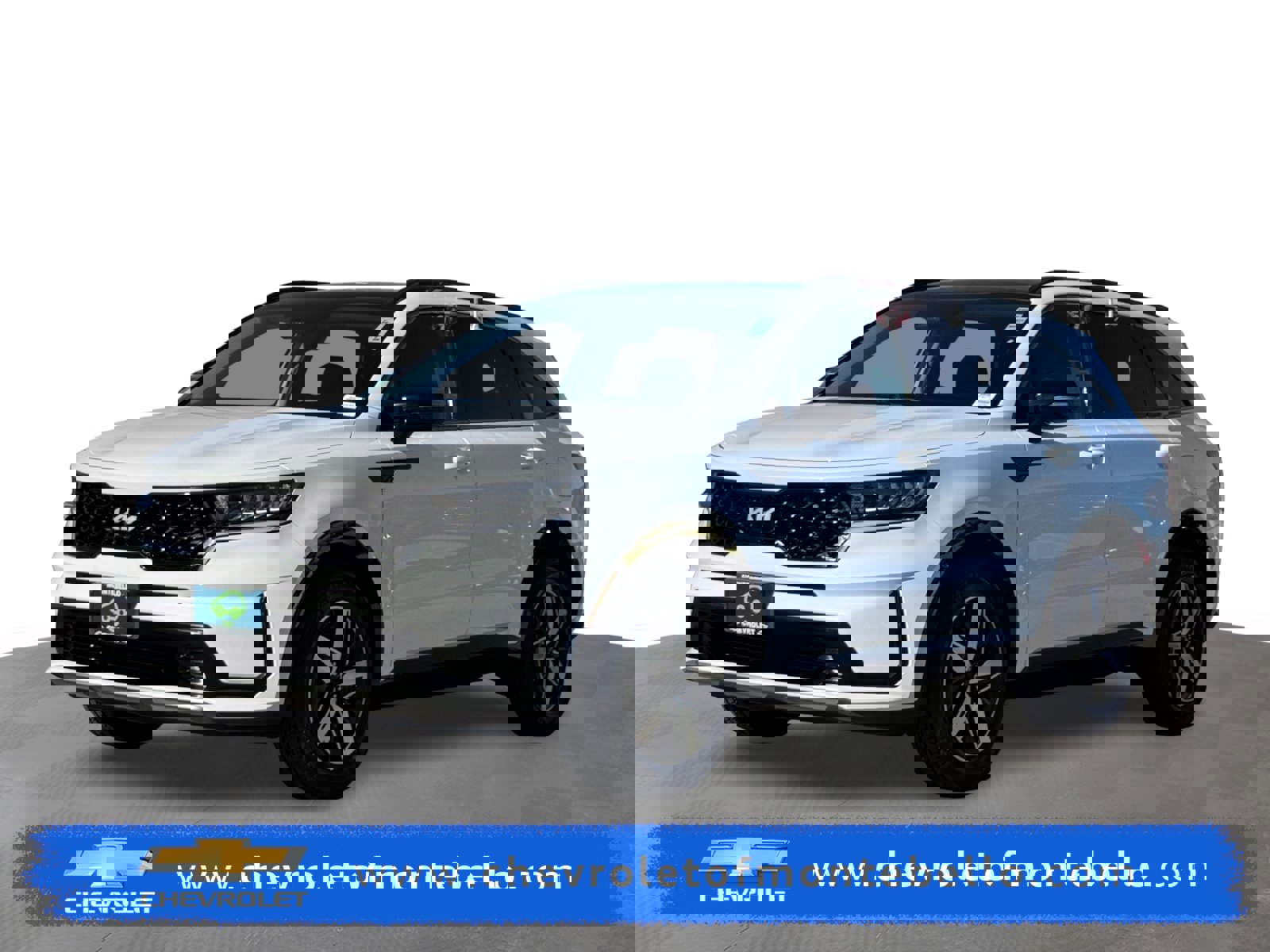 Used 2022 Kia Sorento S w/ Panoramic Sunroof Package