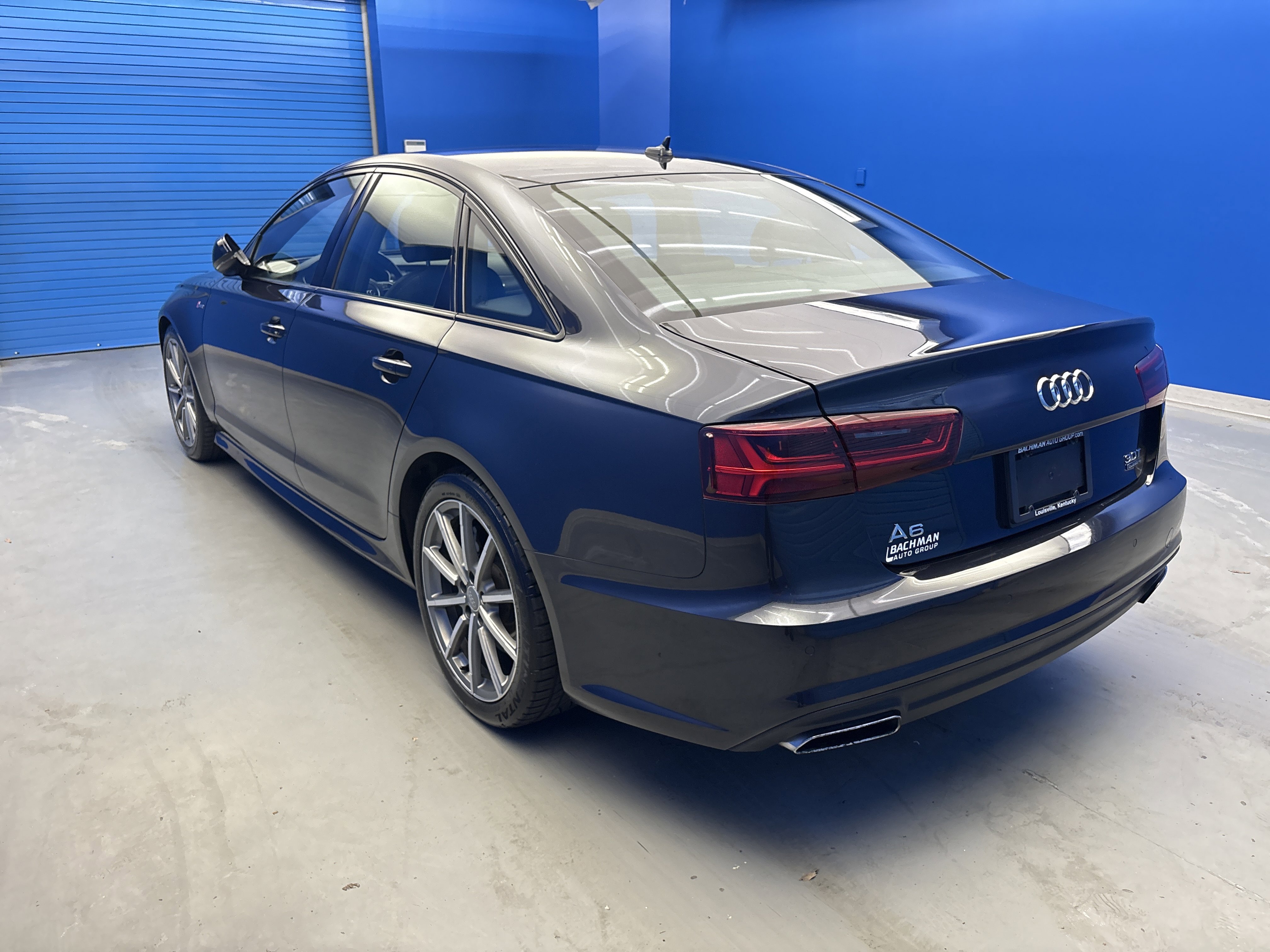 Used 2018 Audi A6 3.0T Premium w/ Cold Weather Package AWD/4WD image 5