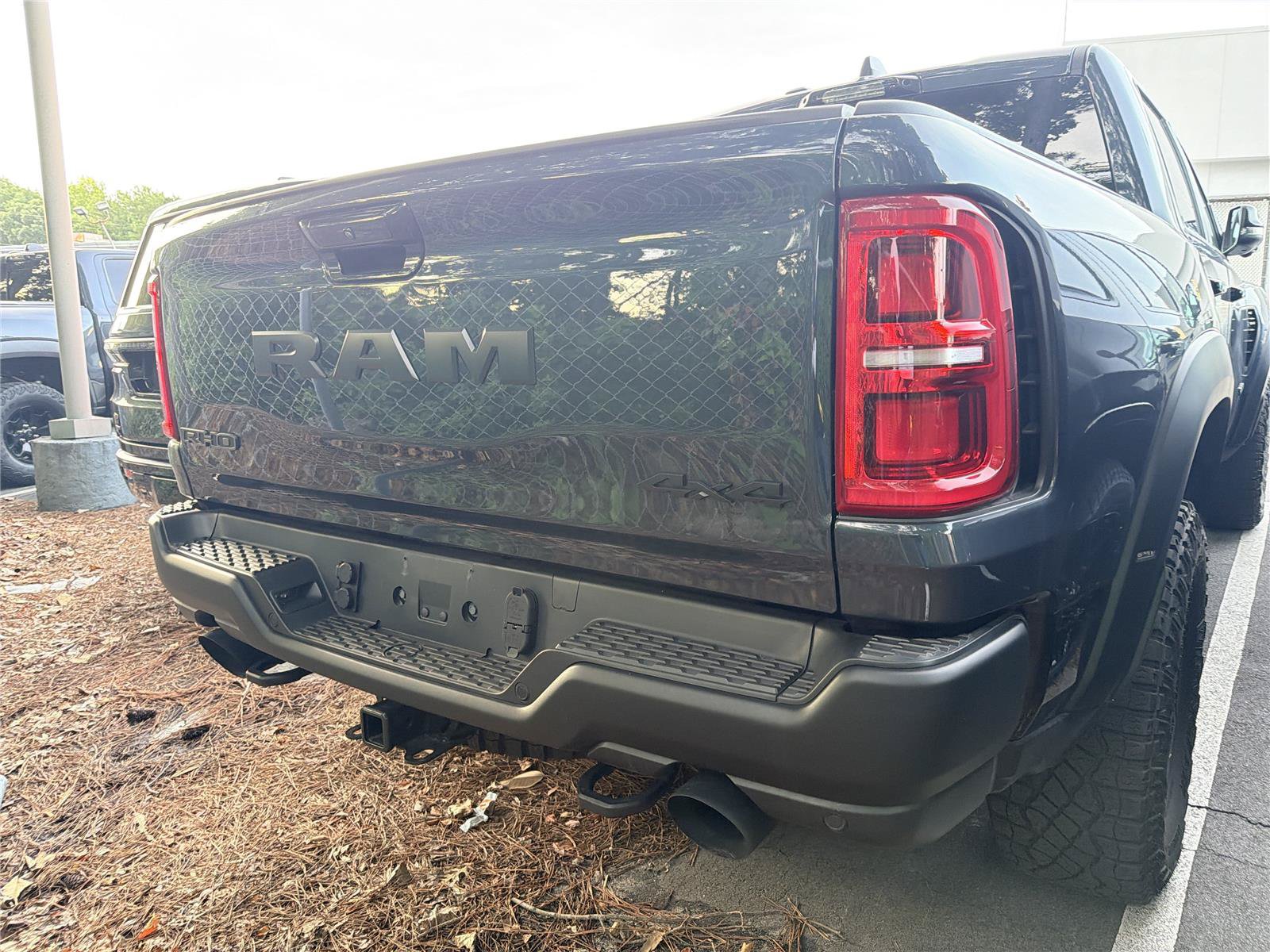 Used 2025 RAM 1500 RHO w/ RHO Level 1 Equipment Group AWD/4WD image 5
