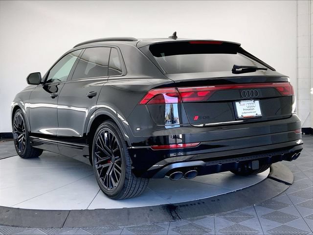 New 2026 Audi SQ8 Prestige AWD/4WD image 3