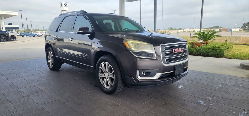 Used 2015 GMC Acadia SLT image 4