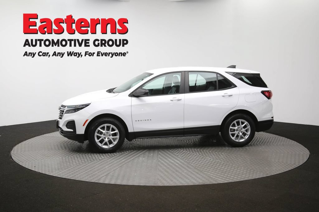 Used 2023 Chevrolet Equinox LS w/ Driver Confidence II Package FWD image 57