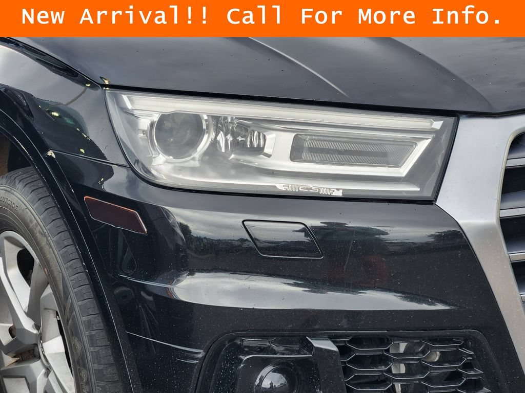 Used 2018 Audi Q5 2.0T Premium AWD/4WD image 7