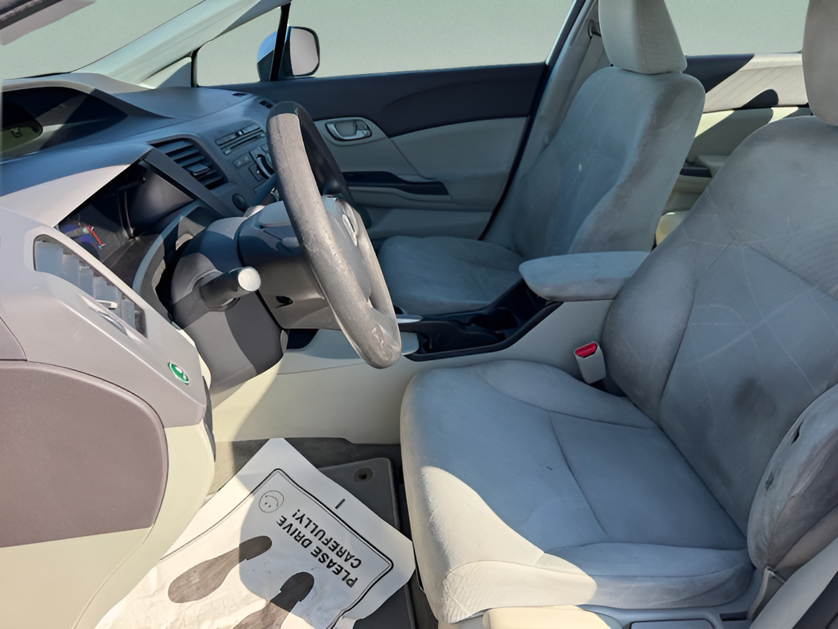 Used 2012 Honda Civic LX image 19
