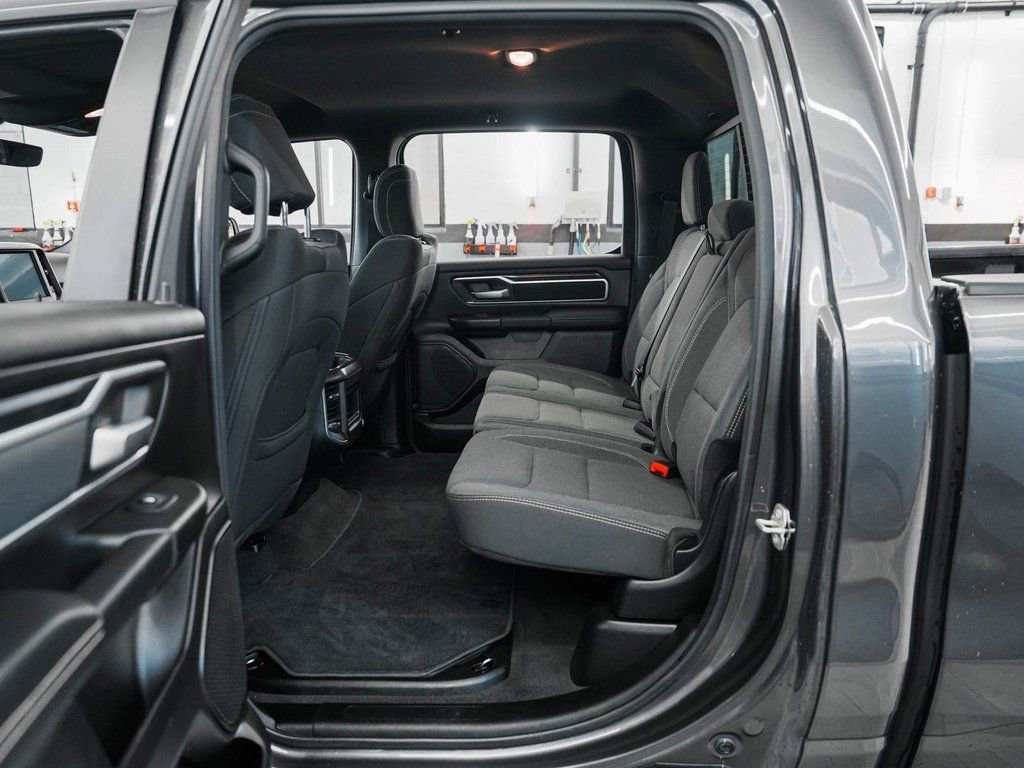 Used 2023 RAM 1500 Big Horn image 31