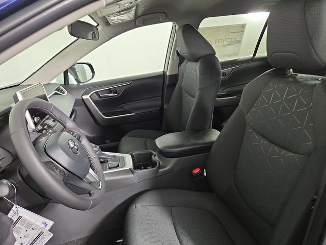 New 2025 Toyota RAV4 XLE image 14