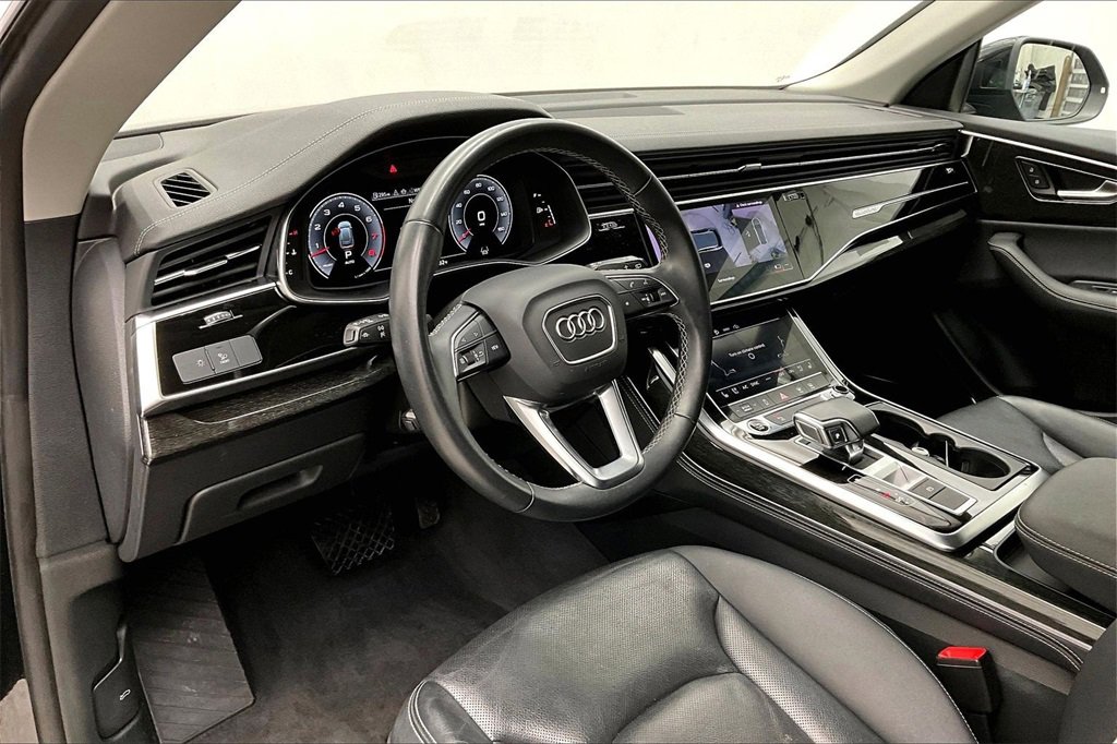 Used 2023 Audi Q8 Premium Plus w/ Premium Plus Package image 13