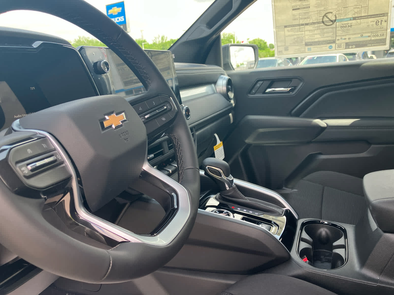 New 2026 Chevrolet Colorado LT AWD/4WD image 9