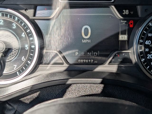 Used 2020 RAM 1500 Laramie AWD/4WD image 16