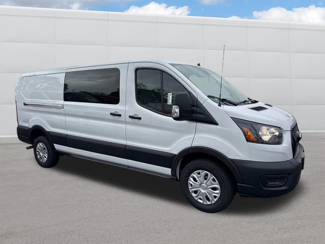 New 2025 Ford Transit 350 Low Roof w/ Load Area Protection Package RWD image 2