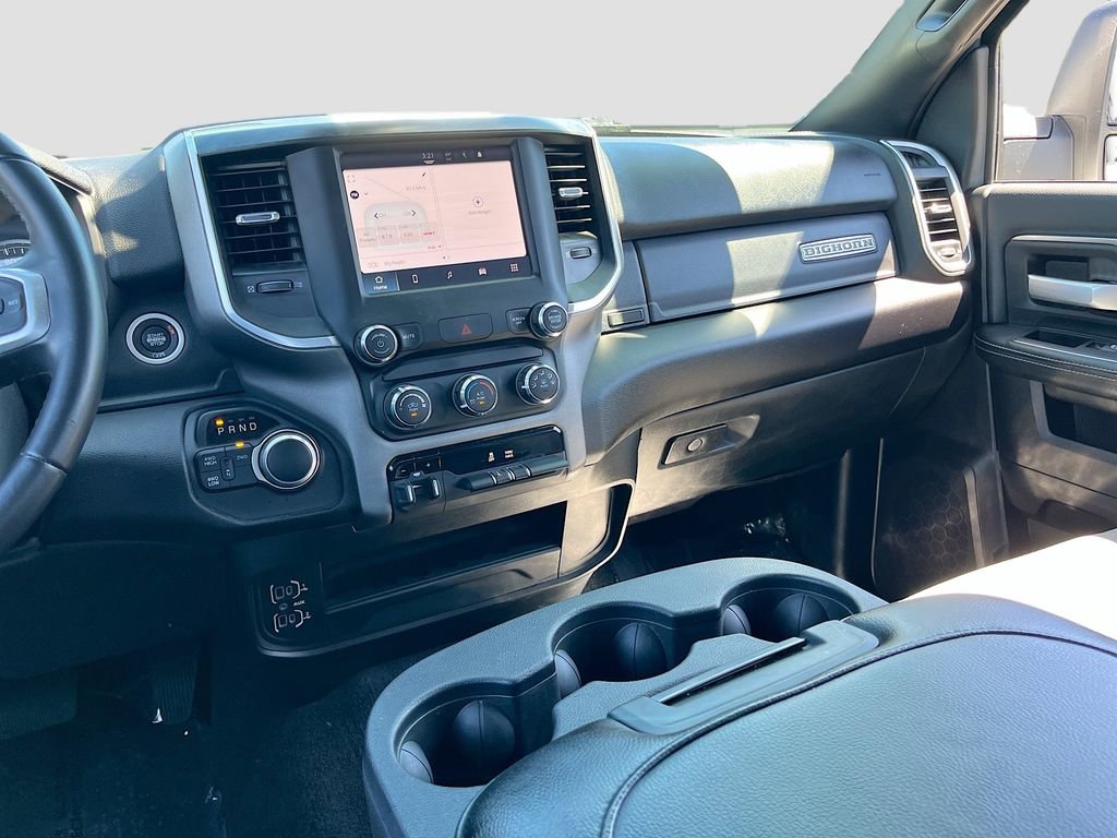 Certified 2024 RAM 2500 Big Horn w/ Bed Utility Group image 21