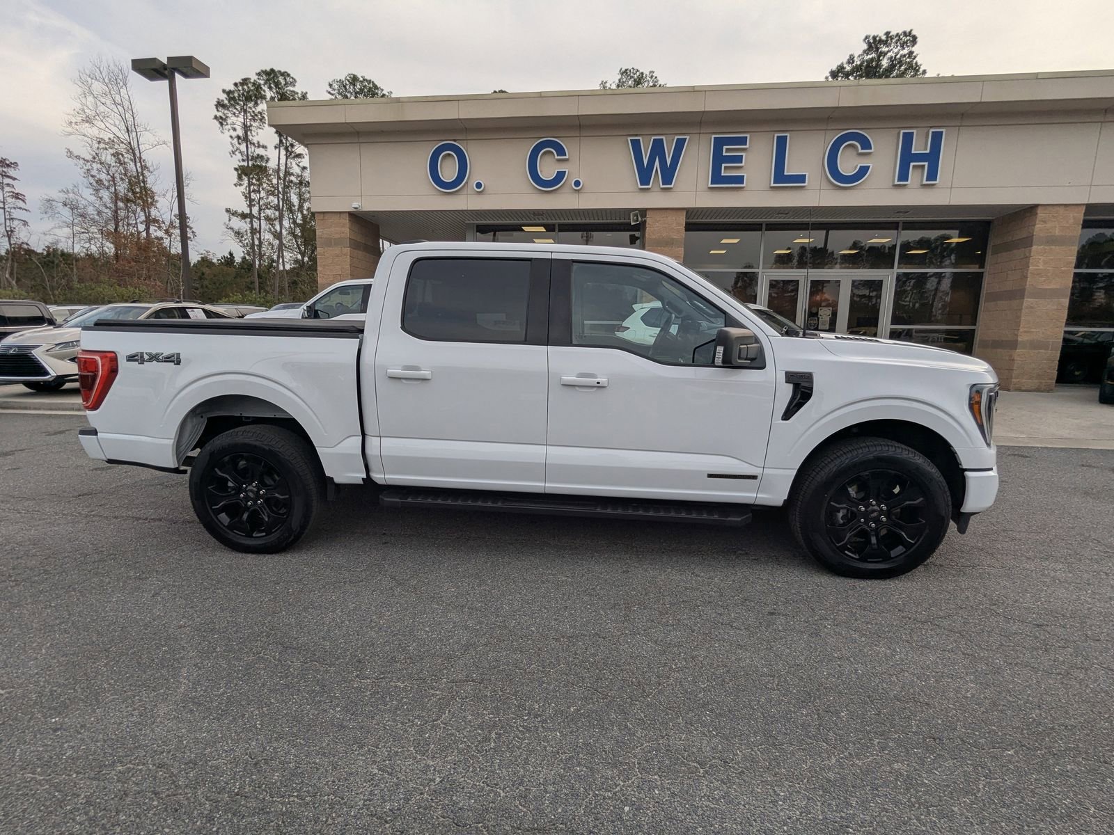 Certified 2023 Ford F150 XLT w/ Equipment Group 302A High image 3