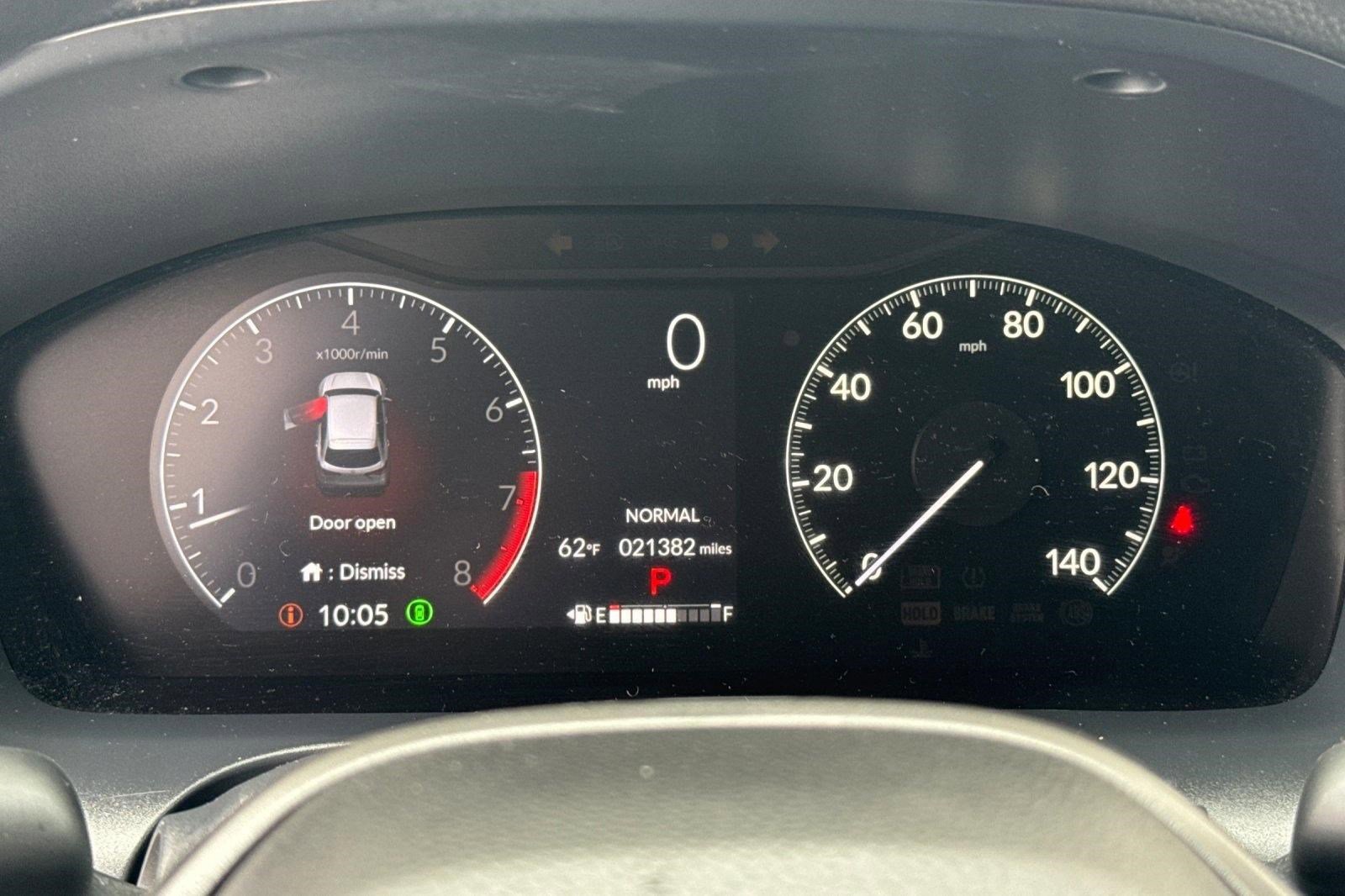 Used 2025 Honda HR-V LX image 17